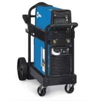 Miller DYNASTY 280DX AC/DC Su Soğutmalı TIG Kaynak Makinesi