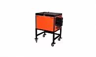 Yakamoz BMTŞD-50 Dijital Termostatlı 50kg+50kg Tozaltı Tozu Şoklama ve Kurutma Fırınları
