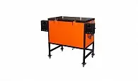 Yakamoz BMTŞD-250 Dijital Termostatlı 250kg+250kg Tozaltı Tozu Şoklama ve Kurutma Fırınları