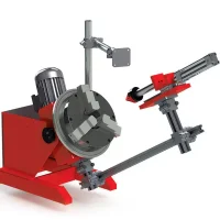 Real Konvansiyonel Tip 2 Eksen Pozisyonerler 3 Ton