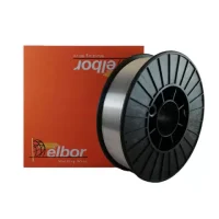Elbor 4043 AlSi5 Alüminyum Gazaltı Kaynak Teli 1,20mm