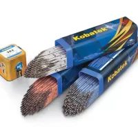 Kobatek 418 Dökme Demir Elektrodu 4,00mm*350 5Kg Paket